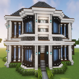 CRAFTSMAN BUILDING HOUSE أيقونة