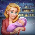 Baby Manor: jogo de bebê ícone