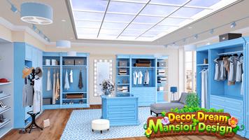 Decor Dream:Mansion Design Affiche