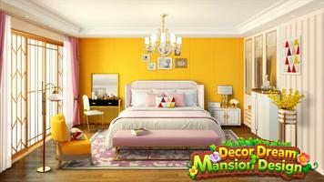 Decor Dream:Mansion Design capture d'écran 1