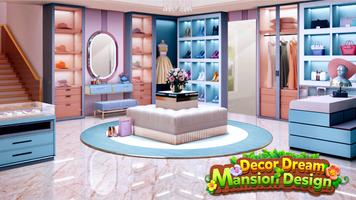 Decor Dream:Mansion Design capture d'écran 2