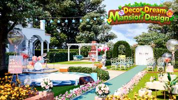 Decor Dream:Mansion Design capture d'écran 3