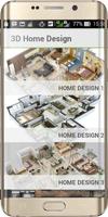 1 Schermata 3D Home Design