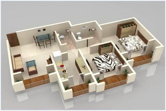  Desain  Rumah  3D for Android APK Download