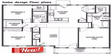 home design floor plans