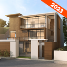 My Home Design Makeover Games biểu tượng