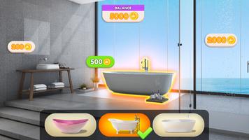 My Home Design Makeover Games ポスター