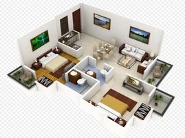 3d Architectural Rendering screenshot 1