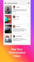 Fast Video Downloader for Like screenshot 3