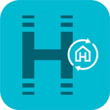 Homedics Home icône