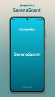 Homedics SereneScent poster