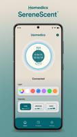Homedics SereneScent screenshot 2