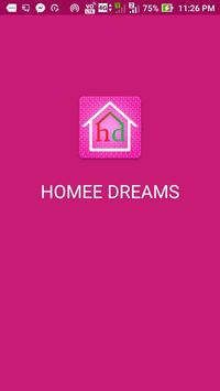 Homee Dreams poster