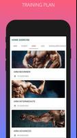 Home Exercises - Offline Home  screenshot 1