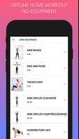Home Exercises - Offline Home  screenshot 2