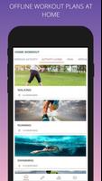Stretching Exercises - Flexibi poster