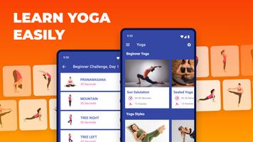 Yoga اسکرین شاٹ 1