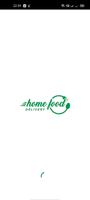 Home Food Delivery โปสเตอร์