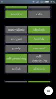 Character Nods الملصق