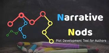 Narrative Nods – Plot Development Tool for Authors