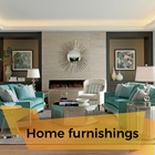 Modern home furnishings biểu tượng