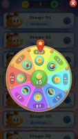 Jewel Hunter - Match 3 Legend syot layar 2