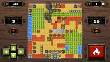 Tank Wars スクリーンショット 1