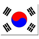 APK Korea national anthem & flag