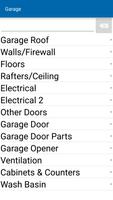 Home Inspector Pro Mobile تصوير الشاشة 1