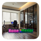 Home Interior Design icône