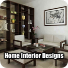 Home Interior Design Ideas icône