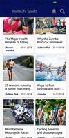 Home Life Sports پوسٹر