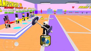 Muscle Click Showdown تصوير الشاشة 3