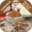 Homemade Masala Recipes
