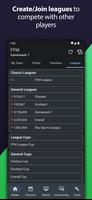 Fantasy Football Manager (FPL) تصوير الشاشة 3