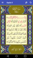 Kur'an Okuyorum পোস্টার