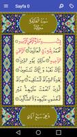 Kur'an Okuyorum poster