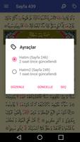 Kur'an Okuyorum স্ক্রিনশট 1