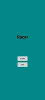 Racer الملصق