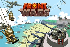 Front Wars poster