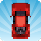 Pixel Cars : Retro Racing icône