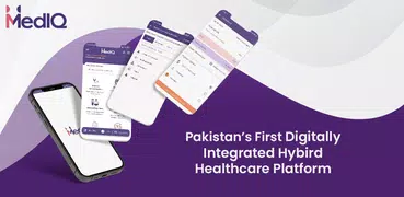 MedIQ  Smart Healthcare