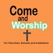 Come and Worship Prayer book