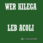 Wer Kilega-icoon