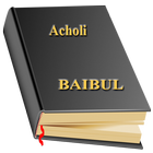 Acholi Bible icône
