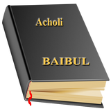 Acholi Bible icône
