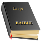 Lango Bible ícone