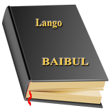 Lango Bible أيقونة