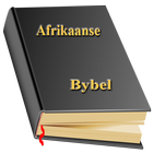 Afrikaanse Bybel. Gratis vanlyn teks آئیکن