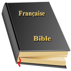 Français Bible Texte accessible hors ligne gratuit icône